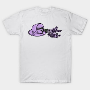 Lavender Tea T-Shirt